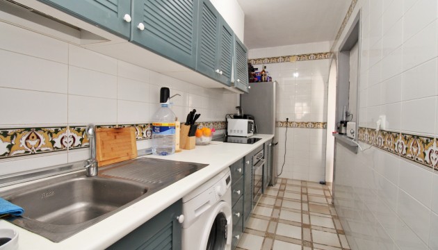Resale - Wohnung - Villamartin - Villamartín