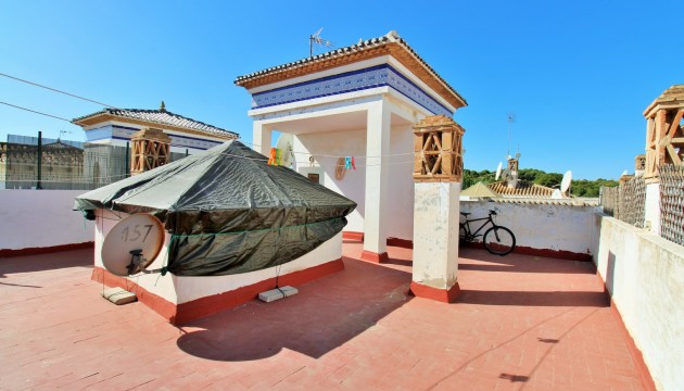 Resale - Wohnung - Villamartin - Villamartín