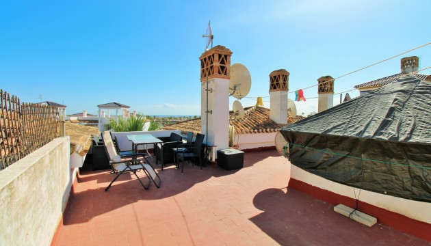 Resale - Wohnung - Villamartin - Villamartín