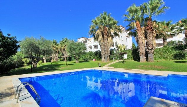 Resale - Wohnung - Villamartin - Villamartín