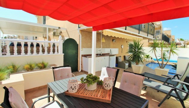 Revente - Villa's
 - Villamartin - Villamartín