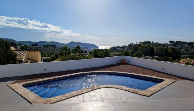 Resale - Villen
 - Moraira