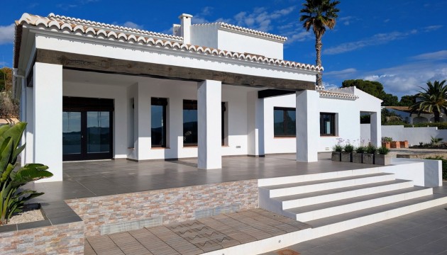 Resale - Villen
 - Moraira