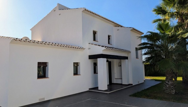 Resale - Villen
 - Moraira