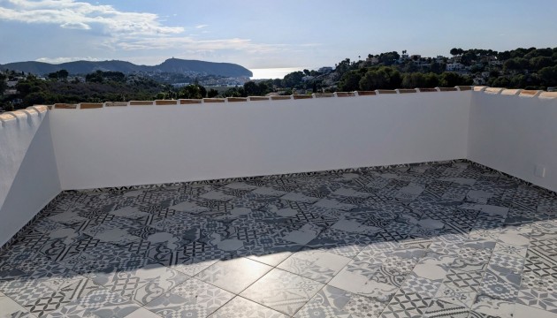 Resale - Villen
 - Moraira