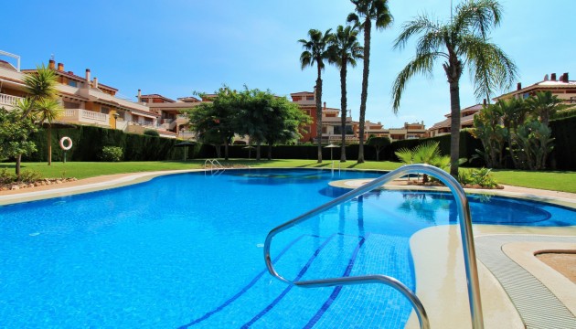 Revente - Appartement - Playa Flamenca