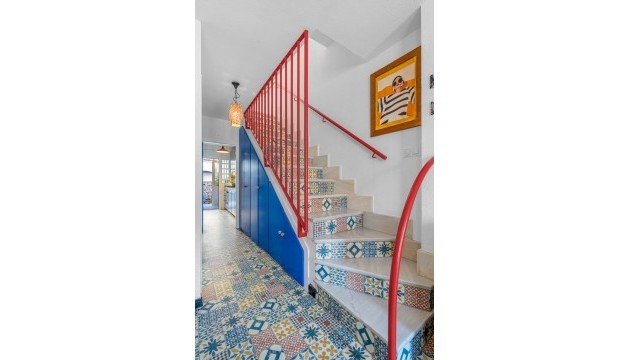 Revente - Maison de ville - Los Alcazares