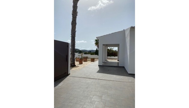 Resale - Villen
 - Moraira