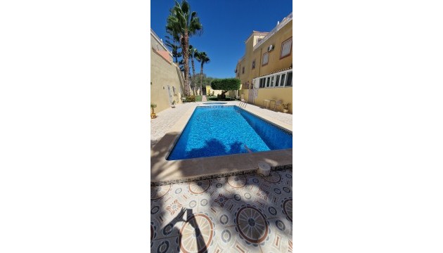Revente - Townhouse - Villamartin
