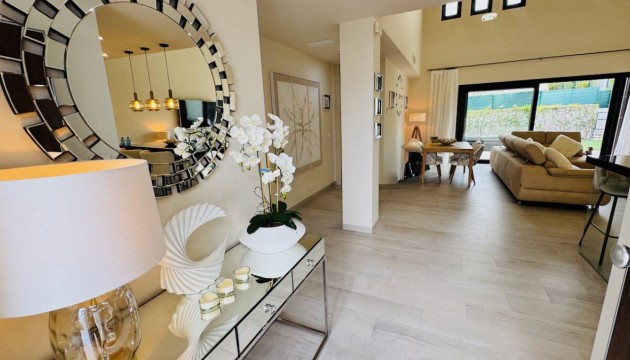 Sale - Villas - Algorfa - La finca Golf