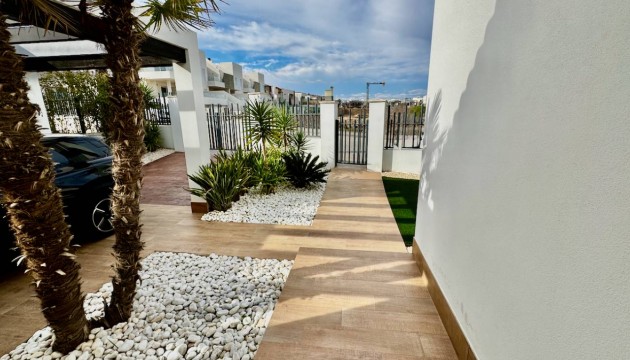 Sale - Villas - Algorfa - La finca Golf