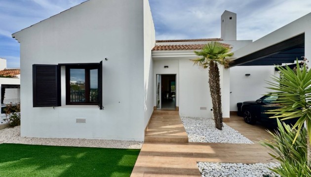 Sale - Villas - Algorfa - La finca Golf