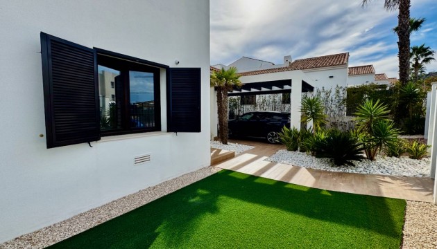 Sale - Villas - Algorfa - La finca Golf