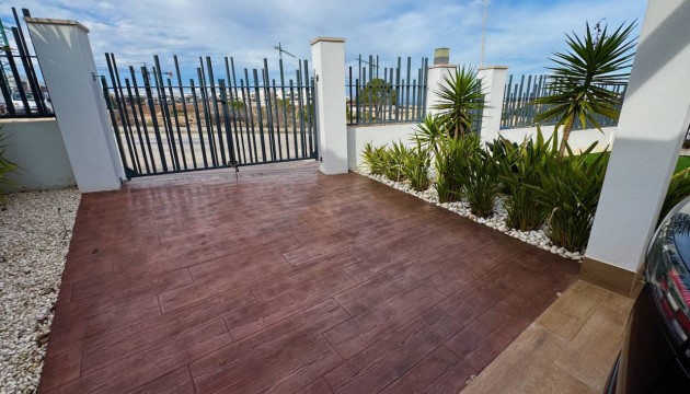 Sale - Villas - Algorfa - La finca Golf