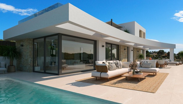 Venta - Villas
 - Calpe - Empedrola