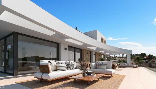 Venta - Villas
 - Calpe - Empedrola