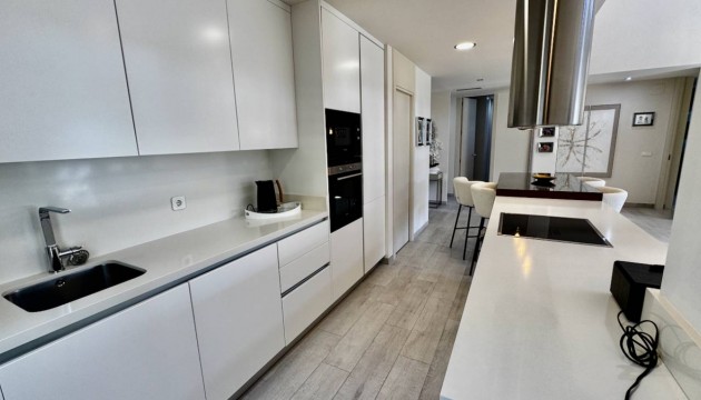 Sale - Villas - Algorfa - La finca Golf