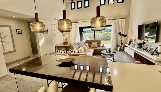 Sale - Villas - Algorfa - La finca Golf