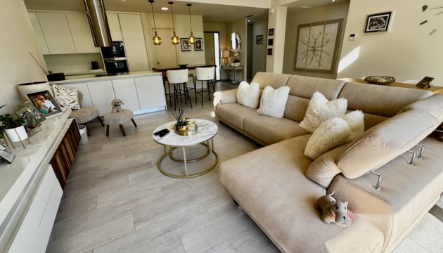 Sale - Villas - Algorfa - La finca Golf