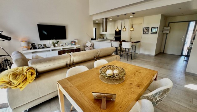 Sale - Villas - Algorfa - La finca Golf