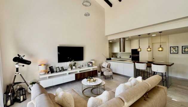 Sale - Villas - Algorfa - La finca Golf