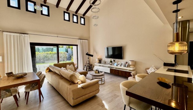 Sale - Villas - Algorfa - La finca Golf