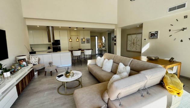 Sale - Villas - Algorfa - La finca Golf