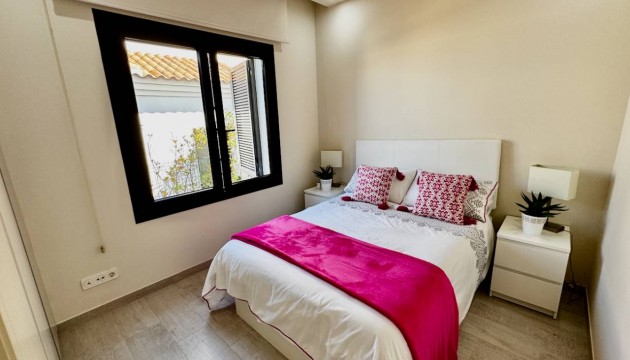 Sale - Villas - Algorfa - La finca Golf