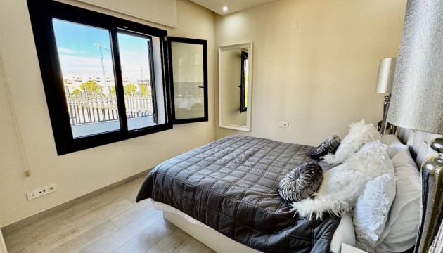 Sale - Villas - Algorfa - La finca Golf