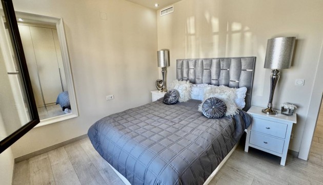 Sale - Villas - Algorfa - La finca Golf