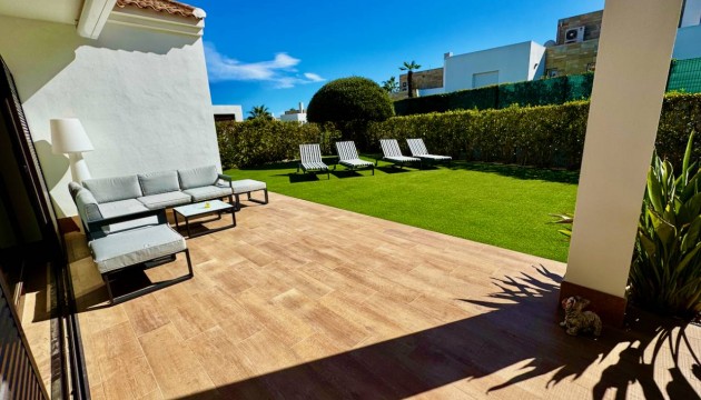 Sale - Villas - Algorfa - La finca Golf
