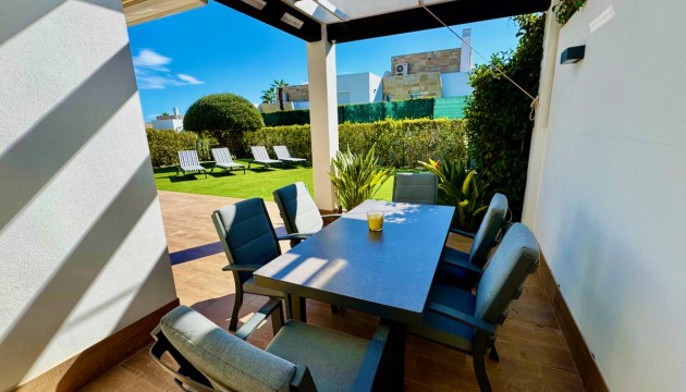 Sale - Villas - Algorfa - La finca Golf