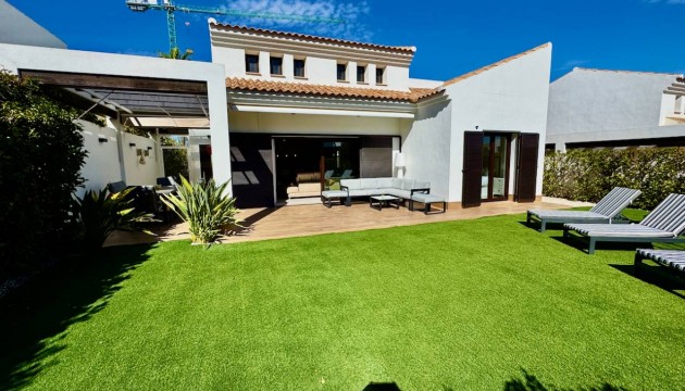 Sale - Villas - Algorfa - La finca Golf