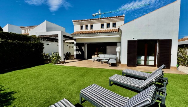 Sale - Villas - Algorfa - La finca Golf