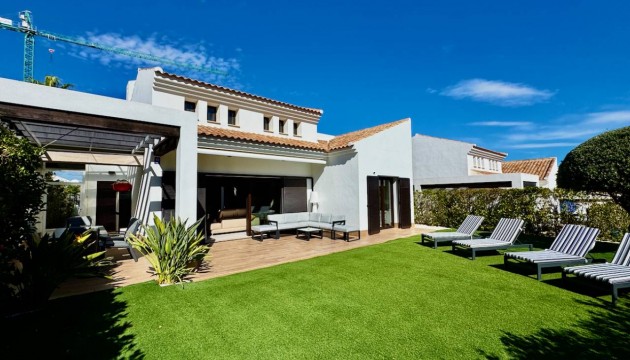 Sale - Villas - Algorfa - La finca Golf