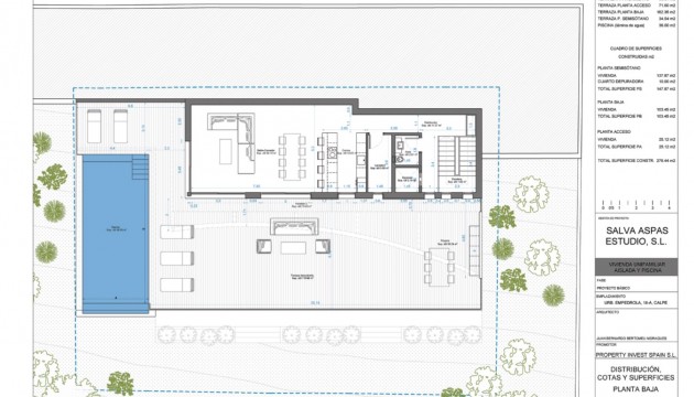 Venta - Villas
 - Calpe - Empedrola