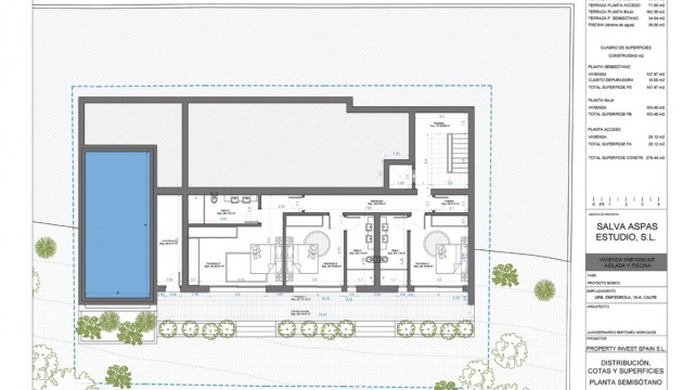 Venta - Villas
 - Calpe - Empedrola