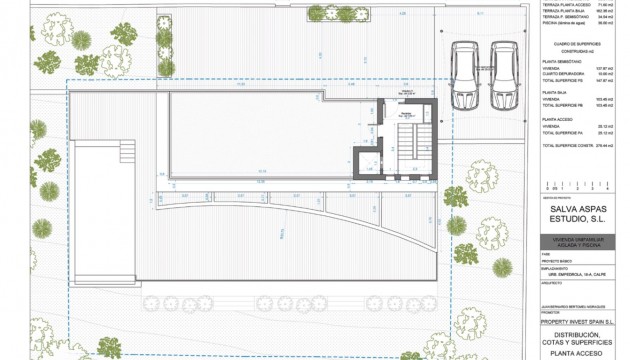 Venta - Villas
 - Calpe - Empedrola