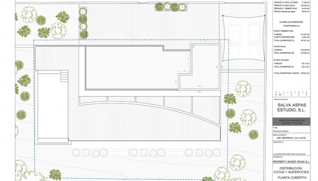 Venta - Villas
 - Calpe - Empedrola