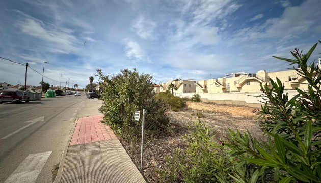 Revente - Plot - Orihuela - Playa Flamenca