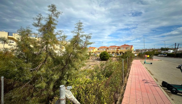 Revente - Plot - Orihuela - Playa Flamenca
