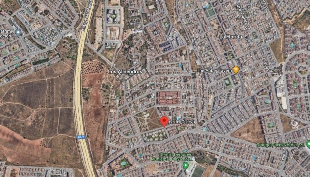 Revente - Plot - Orihuela - Playa Flamenca