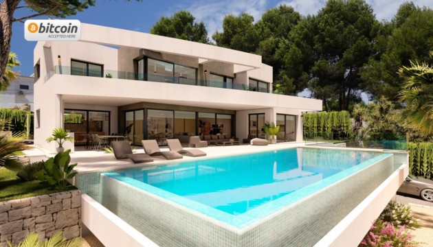 Resale - Villen
 - Moraira