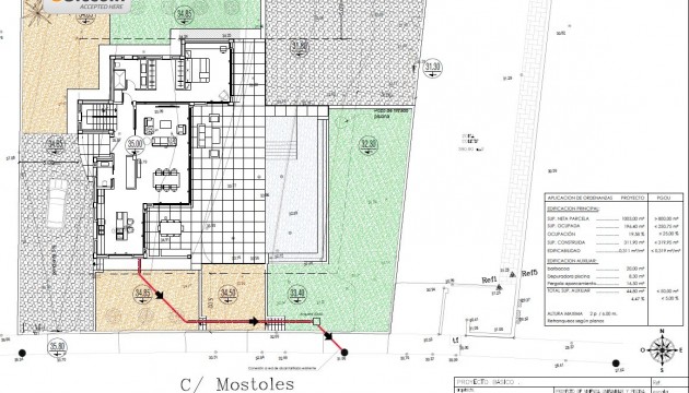 Resale - Villen
 - Moraira