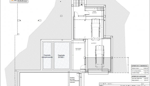 Resale - Villen
 - Moraira