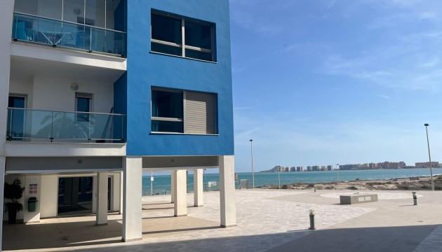 Sale - Apartment - La Manga Del Mar Menor - La Manga