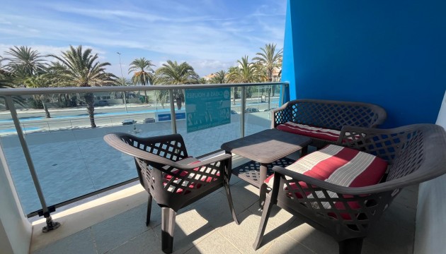 Sale - Apartment - La Manga Del Mar Menor - La Manga