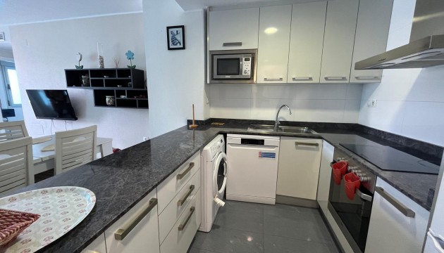 Sale - Apartment - La Manga Del Mar Menor - La Manga