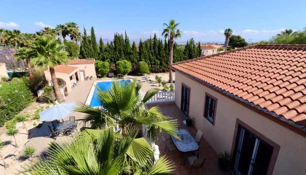 Sale - Villas - Catral