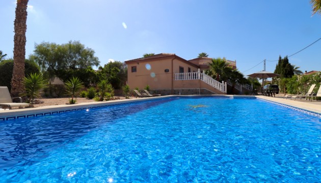 Sale - Villas - Catral